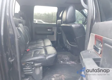 2006 Ford F-150 Fx4/Lariat/Xlt z USA, uszkodzony, nr VIN 1FTPW14566FA81696